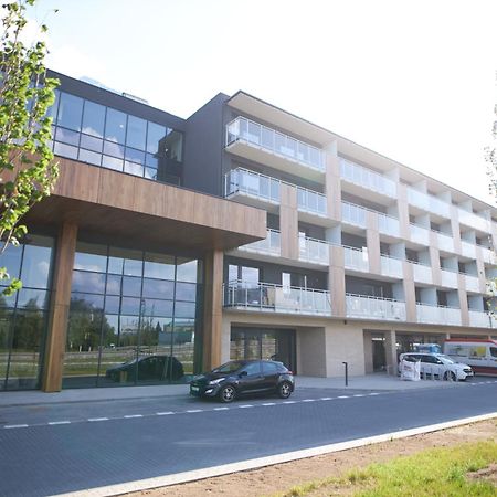 Hello Apartments Pileckiego Warszawa Zewnętrze zdjęcie